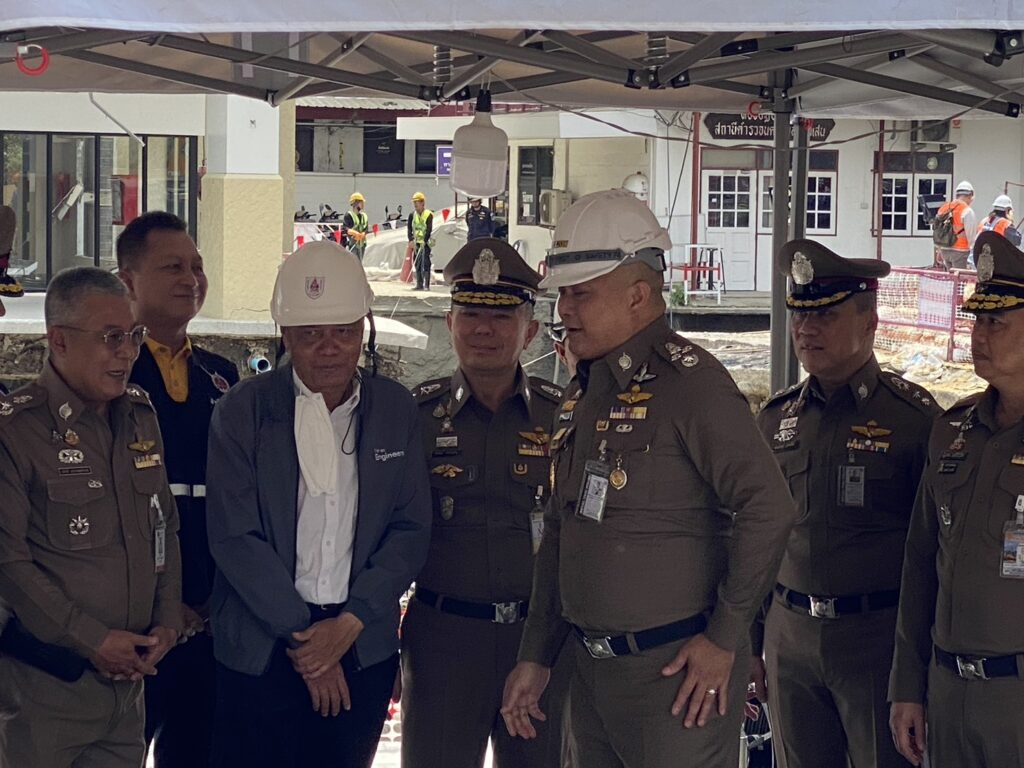 ยันชัด! สน.สามเสน แข็งแรง ลั่นจะมาอยู่ตั้งแต่เปิดวันแรก