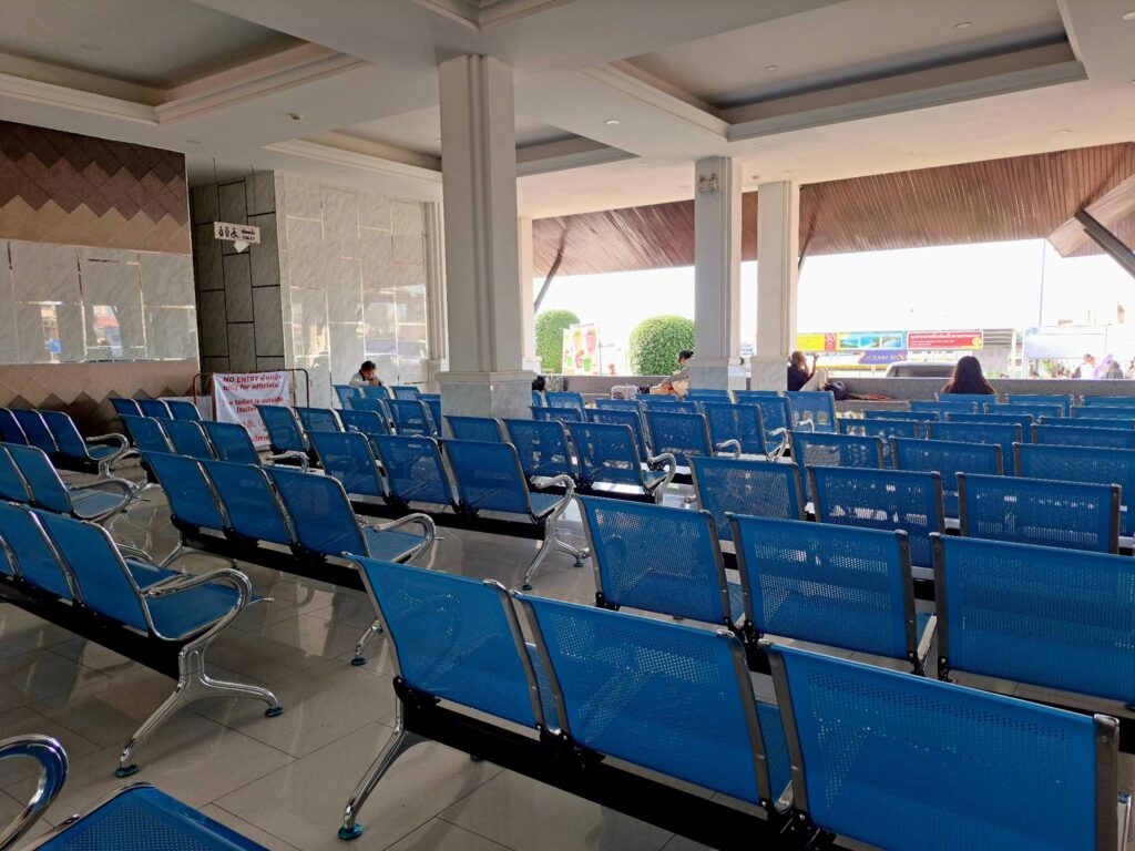 เมืองพัทยา เพิ่มที่นั่ง ปชช.-นทท.รอเรือไปเกาะล้าน