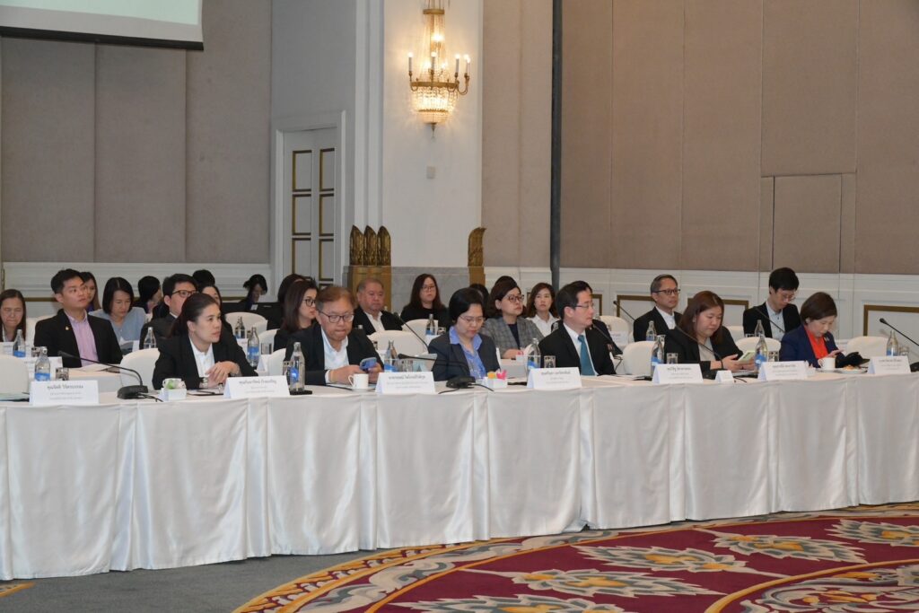 ป.ป.ช.จับมือสถาบันการเงิน ตรวจสอบทรัพย์สินนักการเมือง