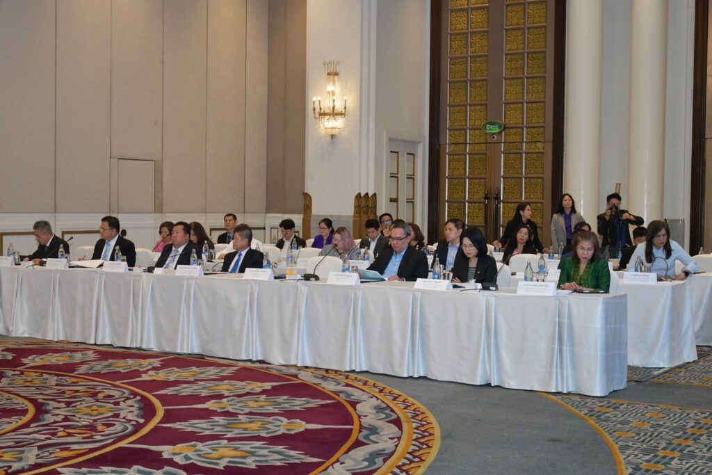 ป.ป.ช.จับมือสถาบันการเงิน ตรวจสอบทรัพย์สินนักการเมือง