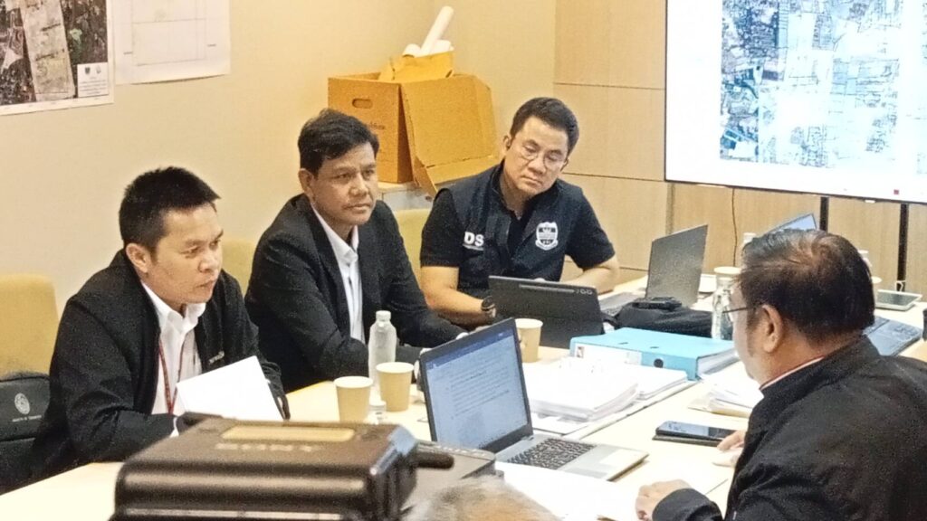 การรถไฟ ร้องDSI เอาผิดผู้บุกรุกที่เขากระโดง