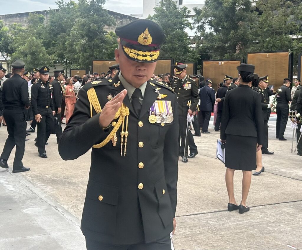 จารึกนาม "วีรชนทหารกล้า" ชายแดนไทย–กัมพูชา ผู้สละชีพเพื่อชาติ