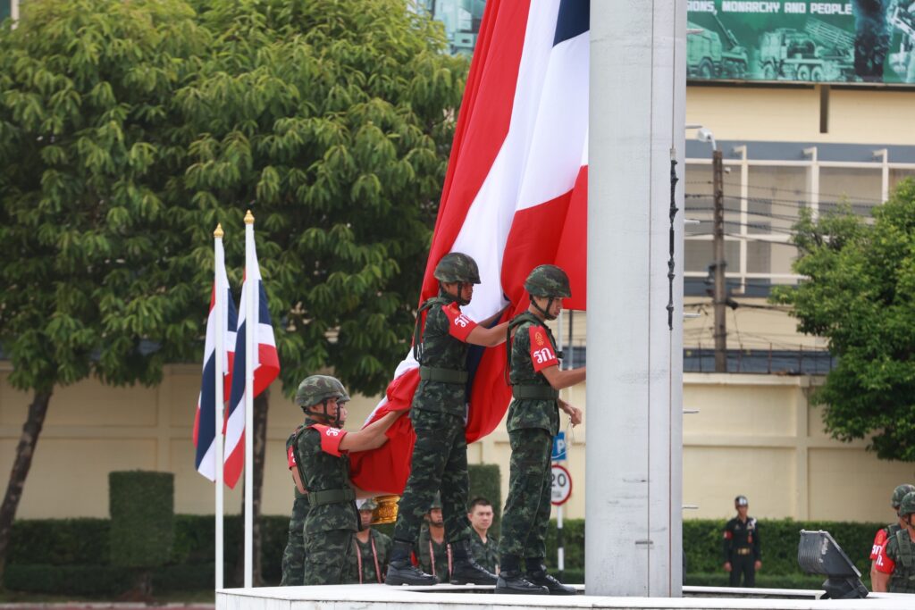 จารึกนาม "วีรชนทหารกล้า" ชายแดนไทย–กัมพูชา ผู้สละชีพเพื่อชาติ