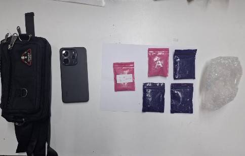 ตร.ขอนแก่น รวบยกแก๊งค์ พร้อมของกลางยาบ้าเกือบพันเม็ด