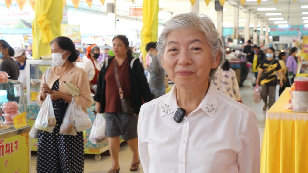 ขอนแก่นกินเจ แจกทอง! สวนกระแสราคาพุ่งไม่หยุด