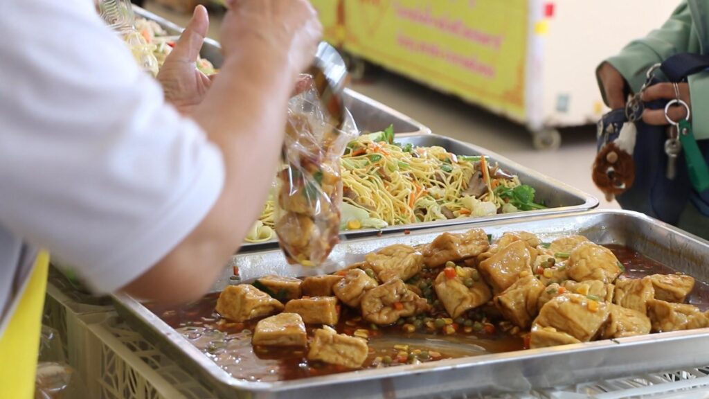 ขอนแก่นกินเจ แจกทอง! สวนกระแสราคาพุ่งไม่หยุด