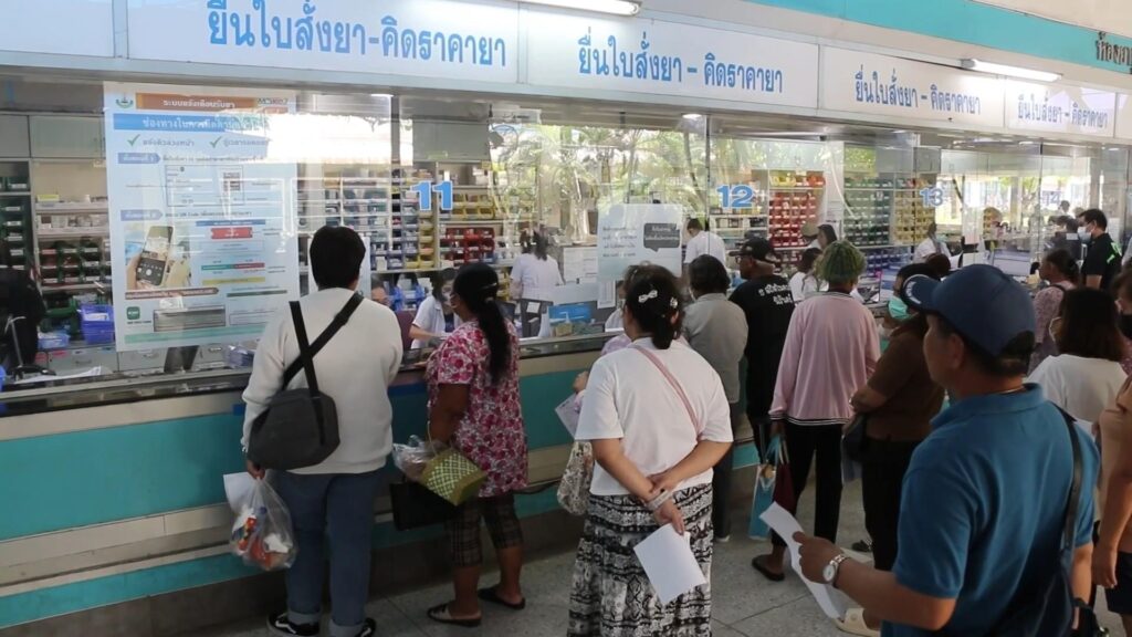 หมอขอนแก่น แนะ 3 ทางออก สปสช.แก้สภาพคล่อง รพ.ติดลบ 