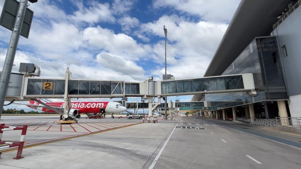 สนามบินขอนแก่น เปิดบินฟลายทรู 17 ประเทศ เริ่ม 1 ธ.ค. นี้