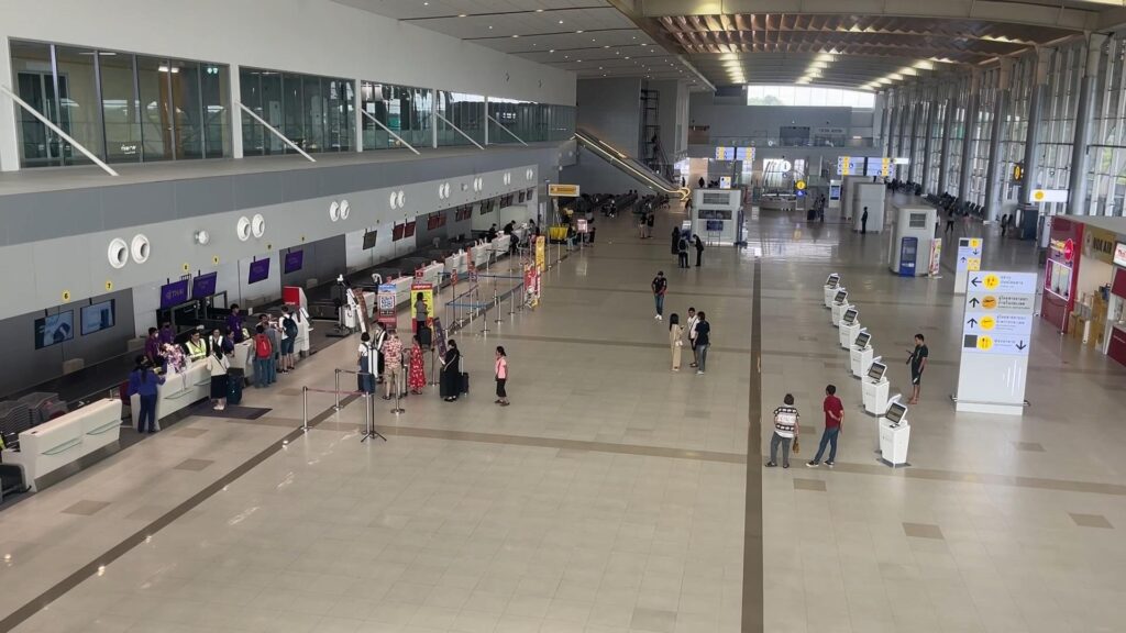 สนามบินขอนแก่น เปิดบินฟลายทรู 17 ประเทศ เริ่ม 1 ธ.ค. นี้