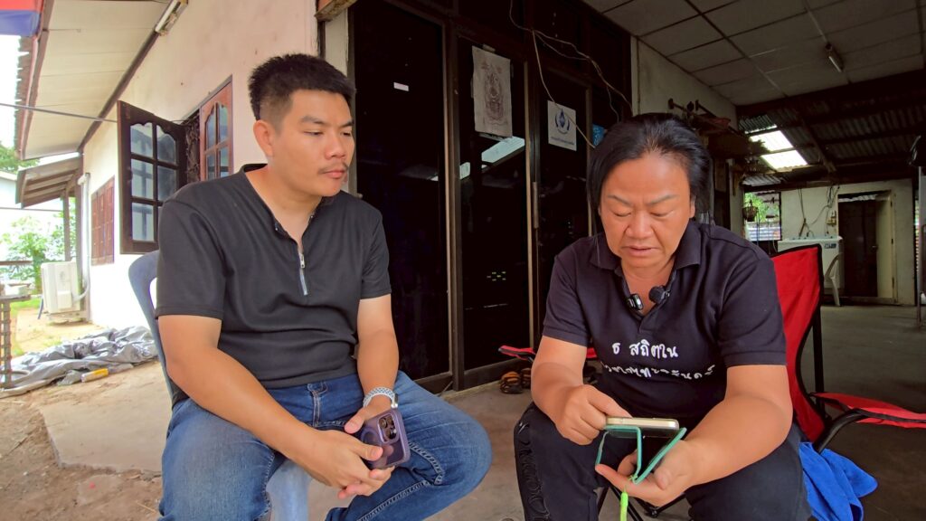 ป้าสาวขอนแก่นตกตึกตายปอยเปต ไม่เชื่อหลานจะฆ่าตัวตาย