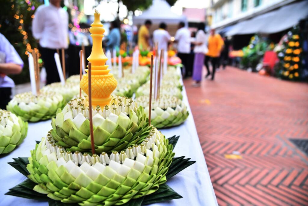 กทม.เปิด 33 สวน ให้ประชาชนร่วมลอยกระทง 5 พ.ย.นี้ 