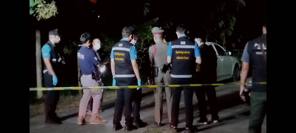 จนท.เรือนจำนครราชสีมา ยิงกันเสียชีวิต 3 ราย ปมเหตุเรื่องส่วนตัว