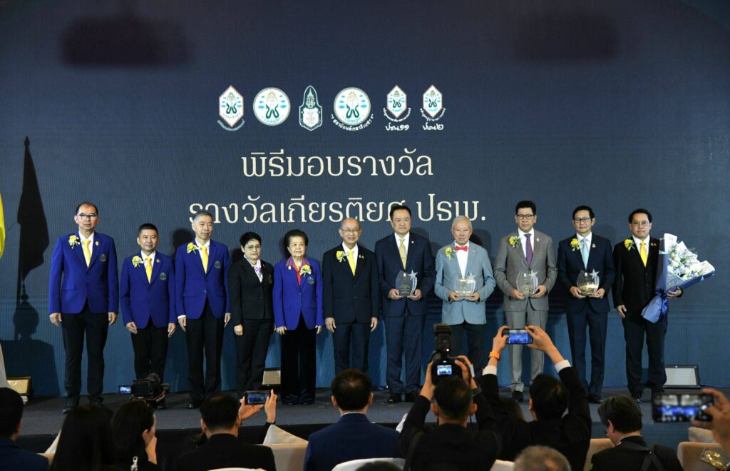 นายกฯ ปาฐกถา “ธรรมาภิบาลทางการแพทย์กับการพัฒนาไทยยั่งยืน”