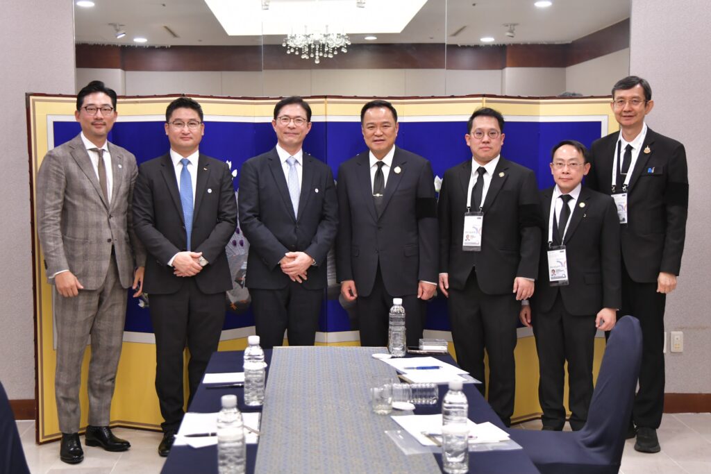 นายกฯ หารือ SK bioscience เสริมความมั่นคงด้านวัคซีน