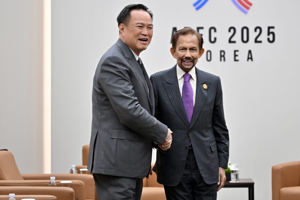 ไทย-บรูไน สานต่อร่วมมือด้านการค้า และการลงทุน-มั่นคงอาหาร