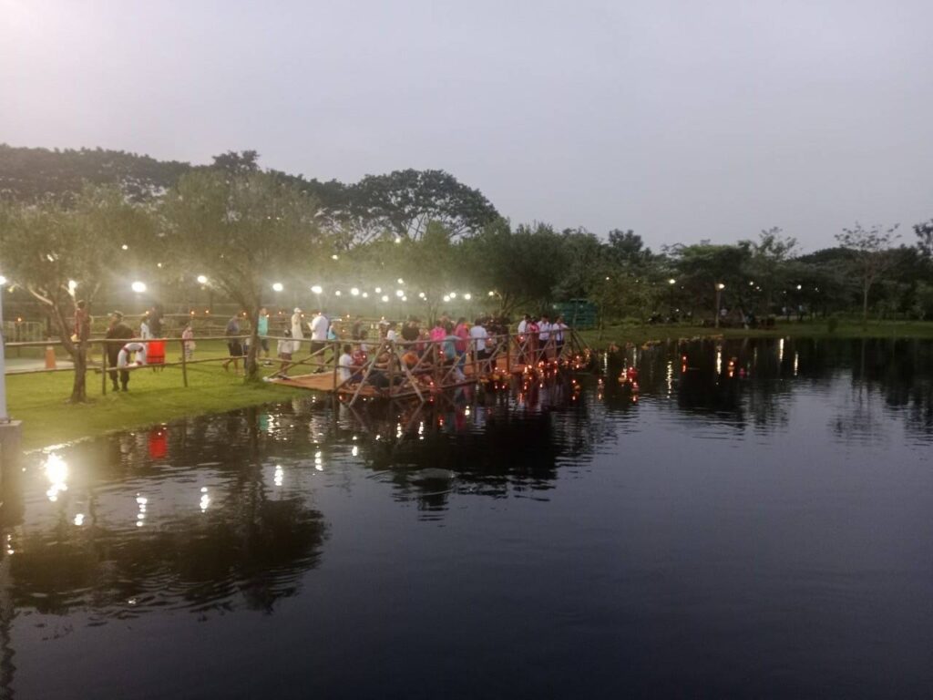 กทม.เปิด 33 สวน ให้ประชาชนร่วมลอยกระทง 5 พ.ย.นี้ 