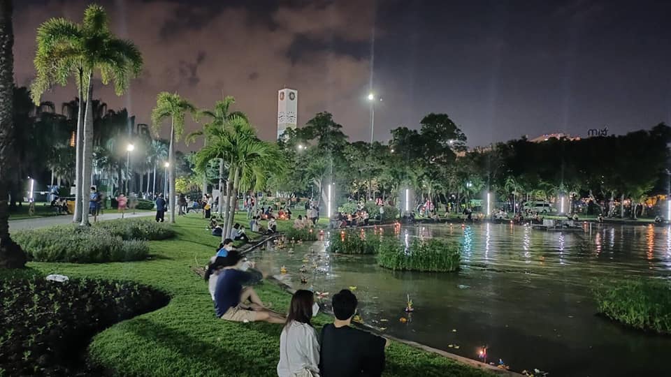 กทม.เปิด 33 สวน ให้ประชาชนร่วมลอยกระทง 5 พ.ย.นี้ 