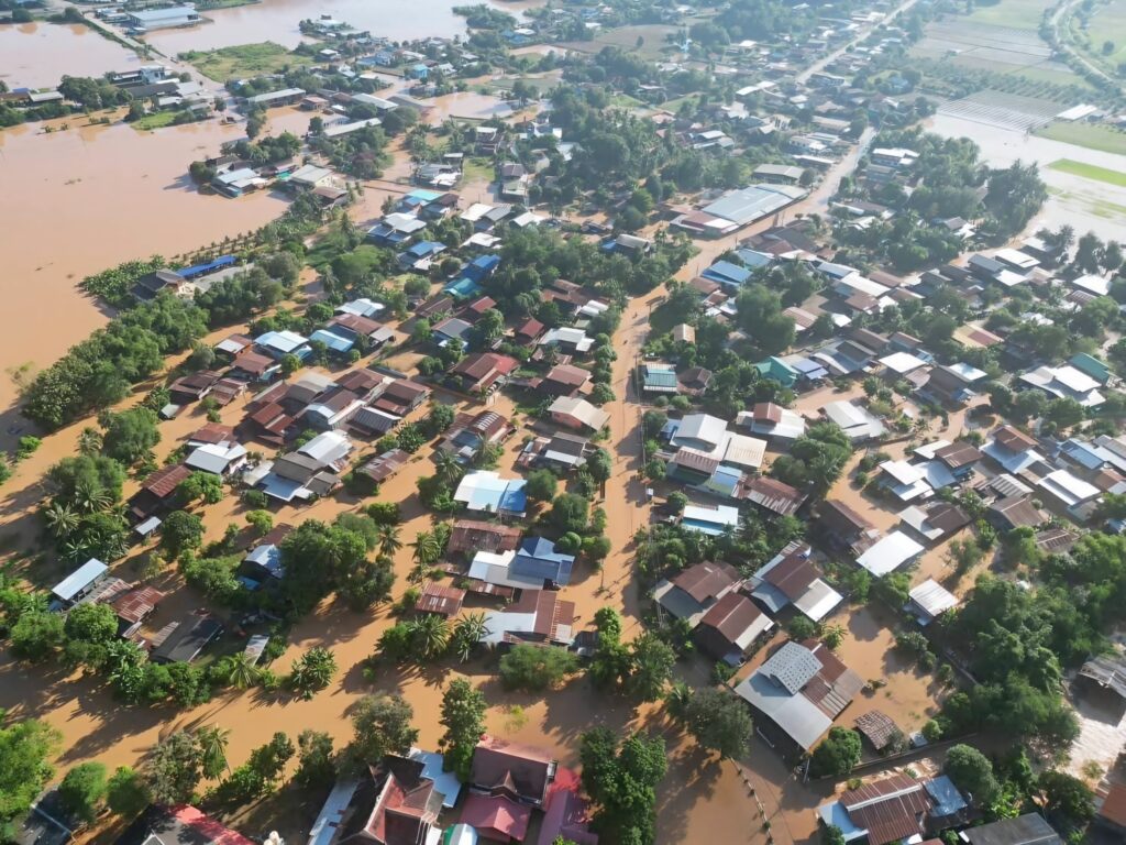 หล่มสักยังท่วมหนักหลายหมู่บ้าน คาดอีก 3-4 วันคลี่คลาย