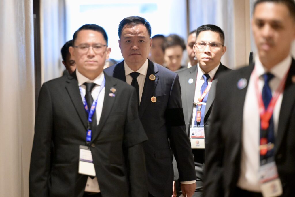 "อนุทิน" ย้ำ ไม่มีอะไรที่ปิดบัง หวังเขมรร่วมมือเป็นรูปธรรม 