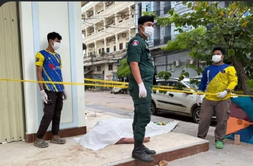 สลด! เชฟหนุ่มไทย เสียชีวิตแล้วที่กัมพูชา