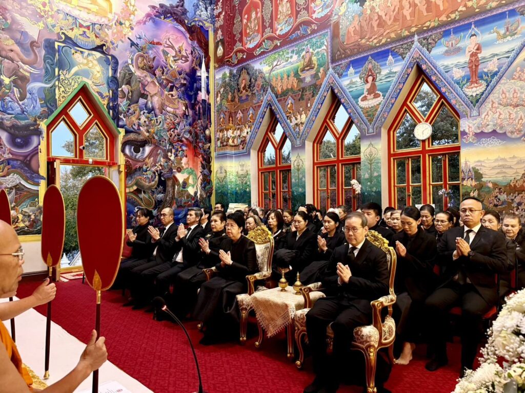 สถานทูตไทยทั่วโลก เปิดลงนามพระพันปีหลวงสวรรคต