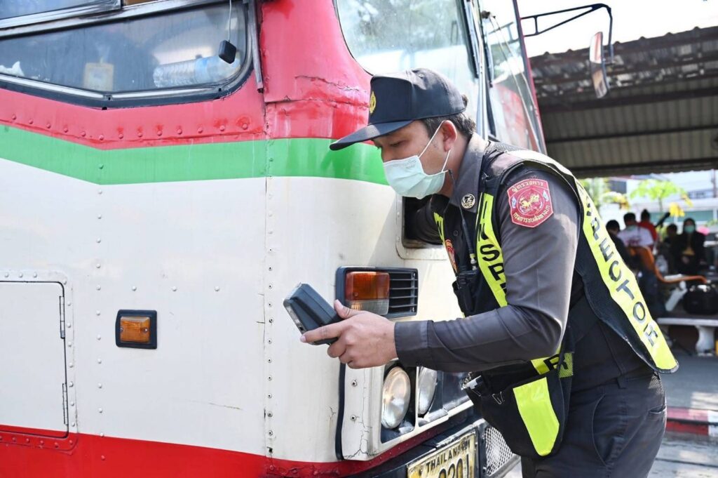 ดีเดย์ 1 พ.ย.68 ค่าควันดำรถยนต์ดีเซล ต้องไม่เกิน 20%