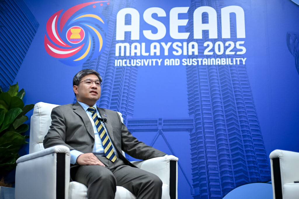 ไทยดันอาเซียน ร่วมปราบสแกมเมอร์อาชญากรรมไซเบอร์