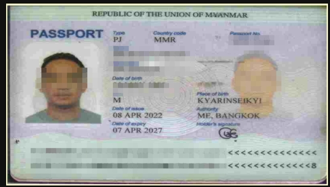 ตม.อยุธยา บุกจับ ต่างด้าวปลอมตราตม. คิดค่าบริการหัวละ 6,000 บาท