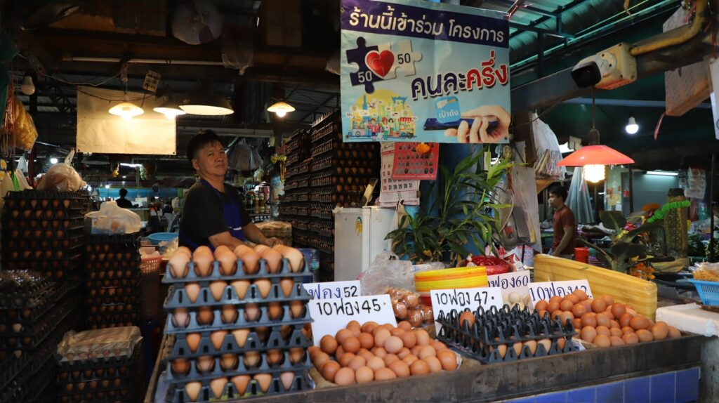 คนละครึ่งพลัสวันแรกคึกคัก-ปชช.หนุนทำต่อ ขอเพิ่มวงเงิน