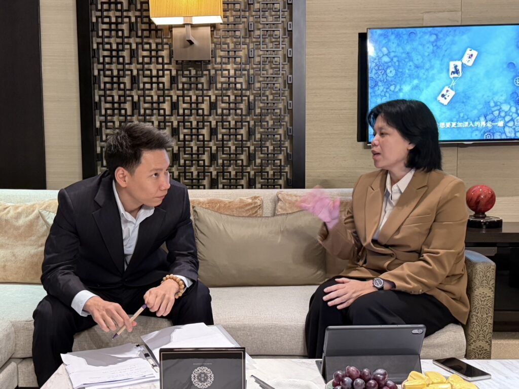 "อรรถกร" บุกปักกิ่ง เจาะตลาดท่องเที่ยวจีนเชิงรุก