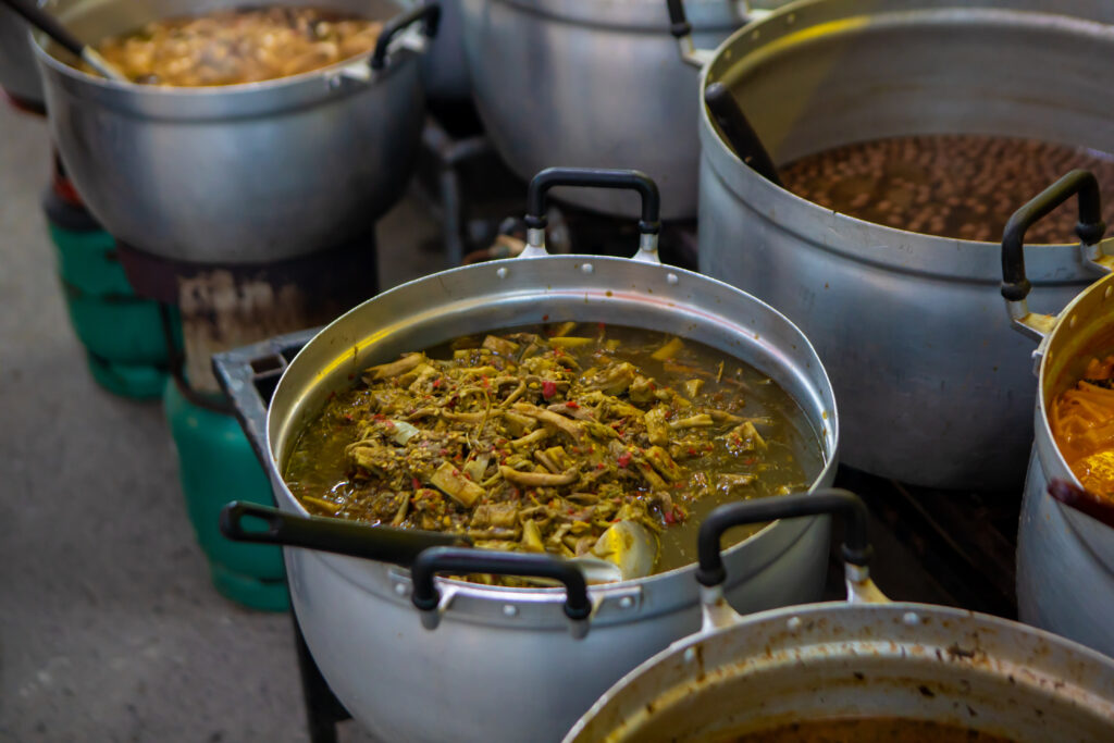 กินเจเมืองพัทยาคึกคัก ปชช.แห่จับจ่ายซื้ออาหารเจแน่น