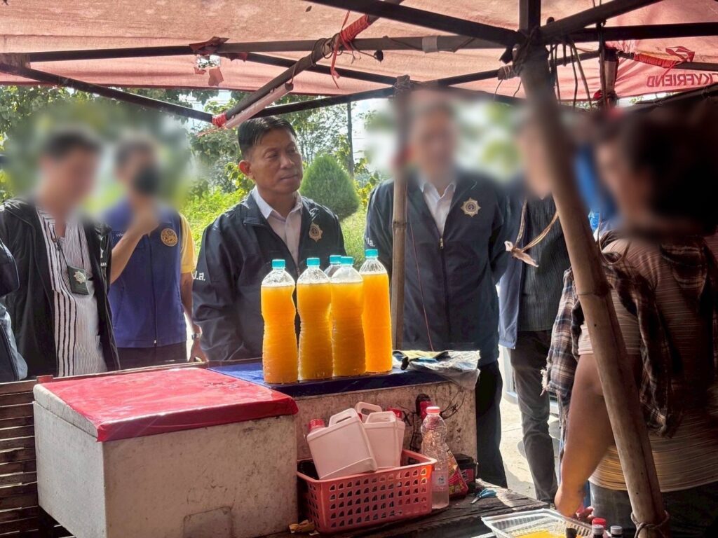 ป.ป.ส. ปูพรมทั่วประเทศ คุมเข้มร้านกระท่อมฝ่าฝืนกฎหมายใหม่