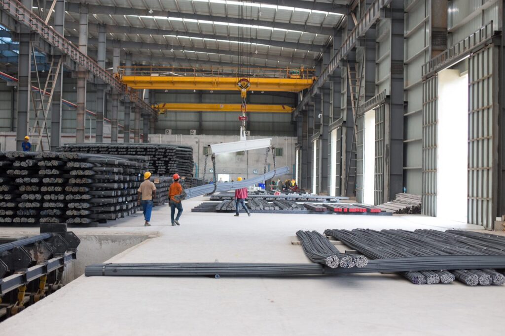 "ซิน เคอ หยวน" แจงไทม์ไลน์ผลตรวจมาตรฐานเหล็ก 