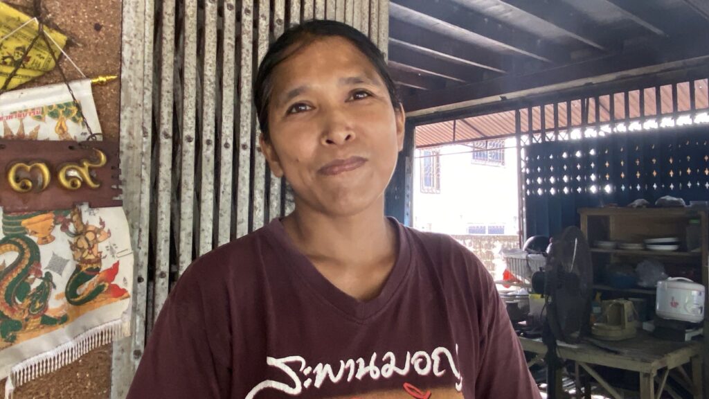 แม่ค้าโคราชกังวล ร่วมคนละครึ่ง หวั่นภาษีย้อนหลัง 