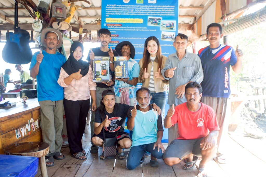 มทร.ศรีวิชัย ผนึก วช. ดันสตูลสู่โมเดลอนุรักษ์ทะเลอย่างยั่งยืน