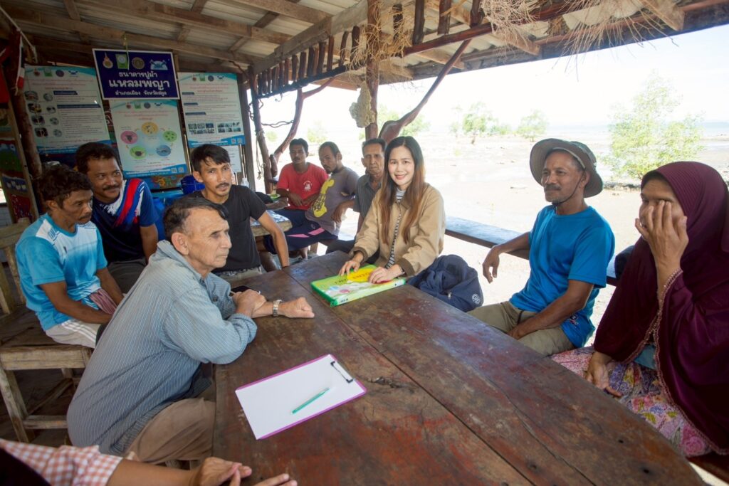 มทร.ศรีวิชัย ผนึก วช. ดันสตูลสู่โมเดลอนุรักษ์ทะเลอย่างยั่งยืน