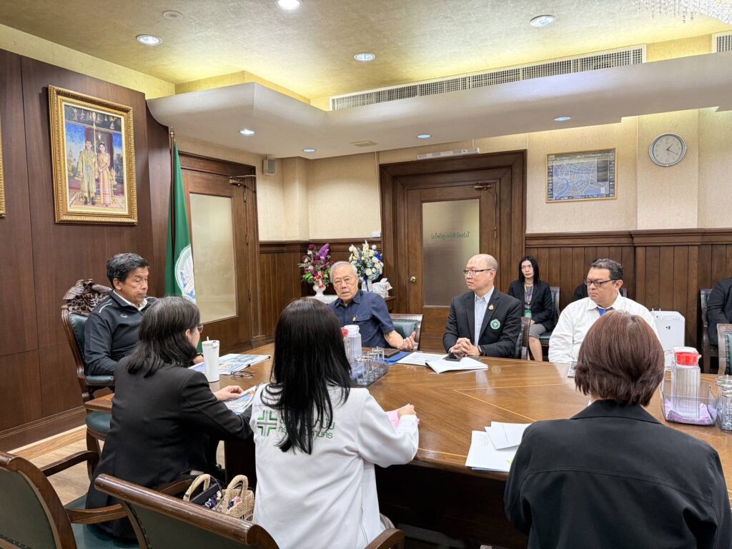 กทม.เอาจริง บังคับใช้กฎหมายห้ามสูบบุหรี่ในที่สาธารณะ