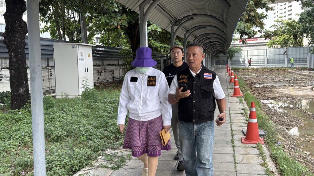  ผอ.สาวร้องกองปราบฯ โหลดแอปเงินกู้เถื่อน สูญเงินกว่า 3 แสน 