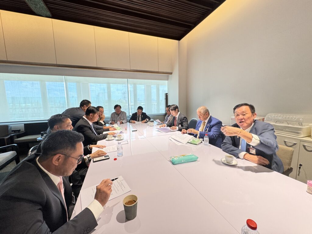 "วราวุธ" โต้ข่าวลือ ย้ายเข้าเพื่อไทย หลัง "แพทองธาร" ลาออก