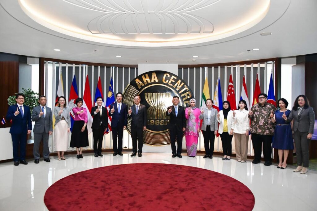 ไทยมอบ 14.9 ล้าน ช่วยฟื้นฟูดินไหว-มนุษยธรรมเมียนมา