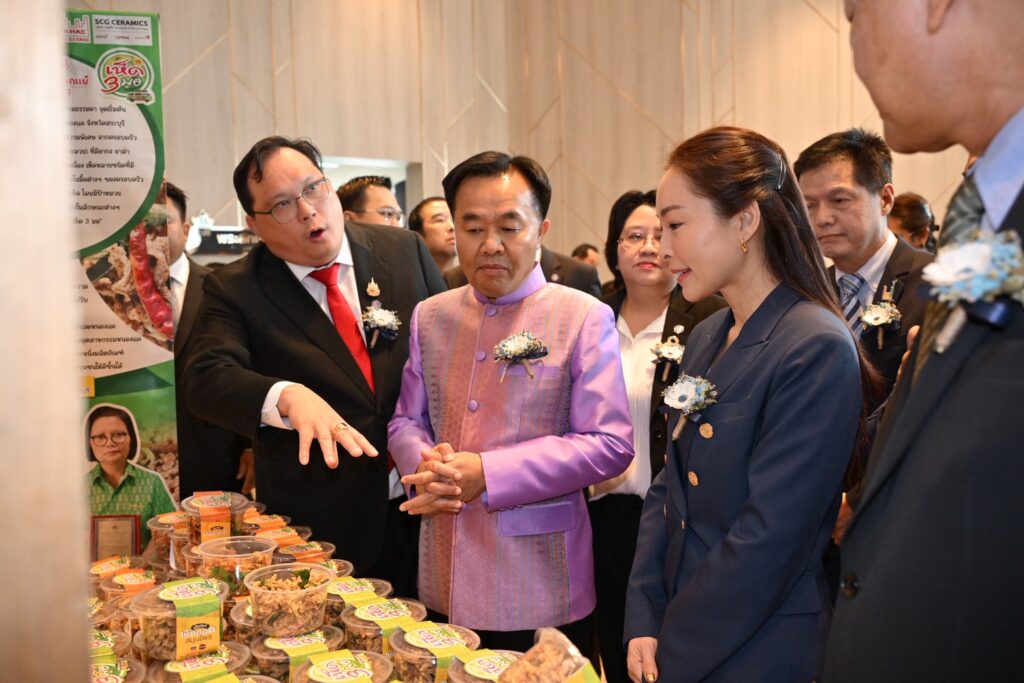 พลิกโฉมอุตสาหกรรมไทย! ECO 2025 รวมพลังรัฐ–เอกชน ปักธง ศก.ยั่งยืน