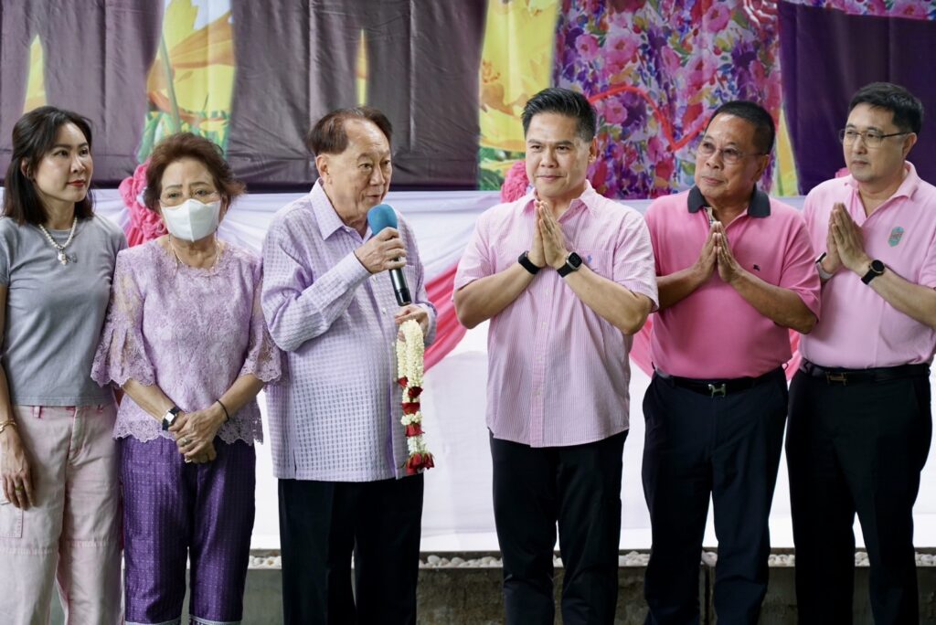 "วราวุธ" ลั่น! อยู่พรรคเดิม เตรียมประชุมใหญ่เดินหน้าสู่เลือกตั้ง 