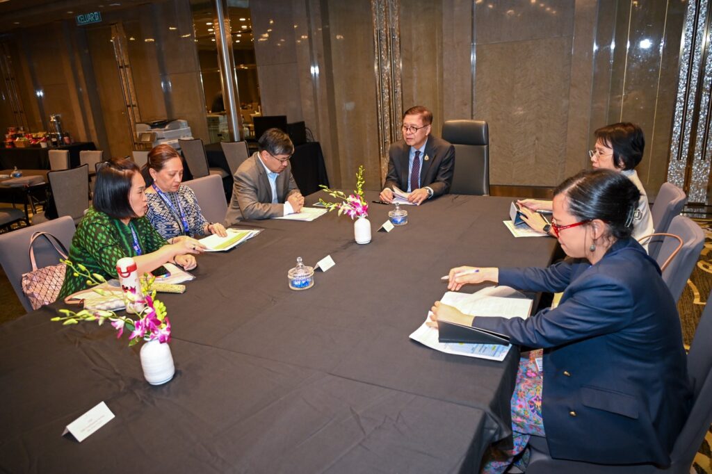 "สีหศักดิ์" ไทย-กัมพูชา เตรียมลงนามปฏิญญาร่วมเพื่อสร้างสันติภาพ