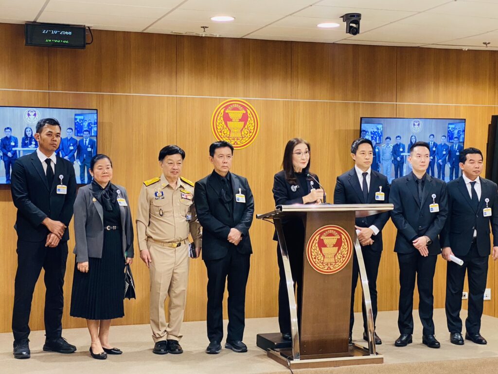 "นันทนา" โวย! ถูกสว.เสียงข้างมากฟ้องปิดปาก ส่งป.ป.ช. เชือด