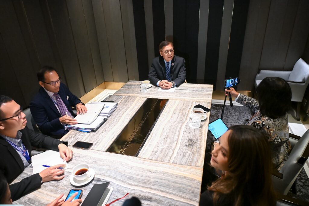 "สีหศักดิ์" ไทย-กัมพูชา พร้อมลงนามประกาศสันติภาพ 26 ต.ค.นี้ 