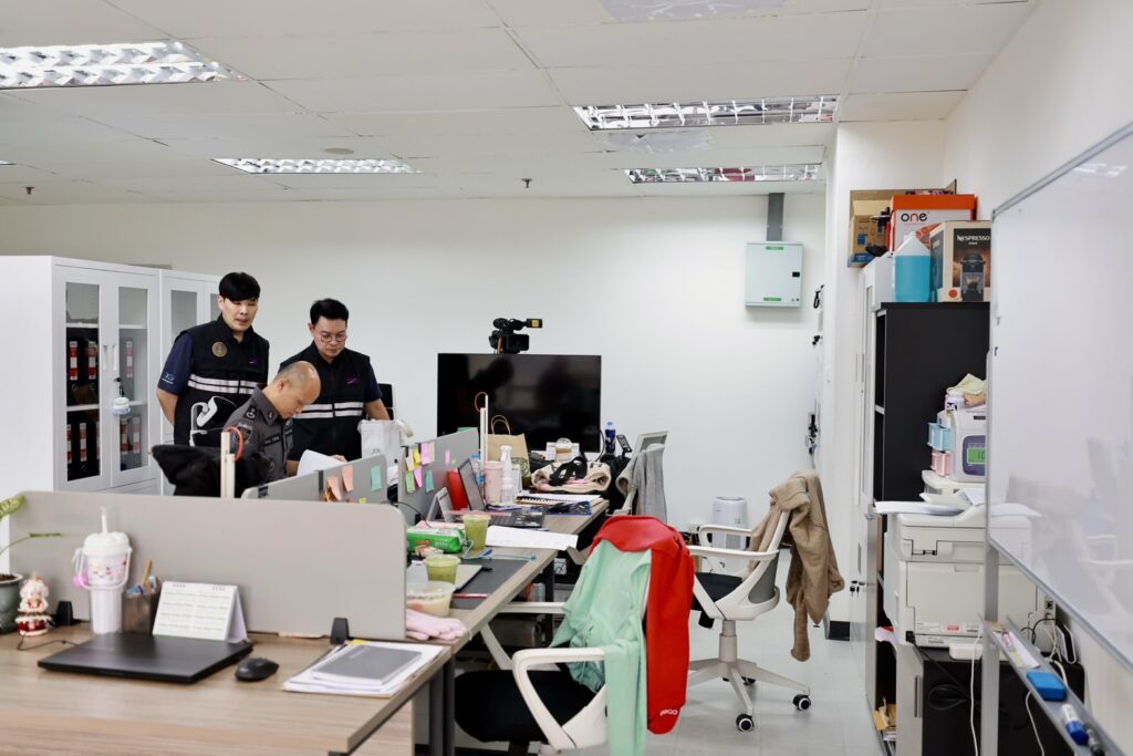 ผู้ถือหุ้นบริษัทปริ้นซ์ฯ ไทย ปัดเอี่ยว บริษัทปรินซ์ โฮลดิ้งฯ กัมพูชา 