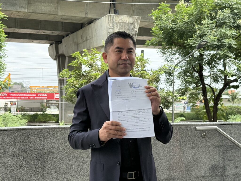  บิ๊กโจ๊ก ฟ้องเพิ่ม 2 บิ๊กตุลาการศาลปกครอง ม.157