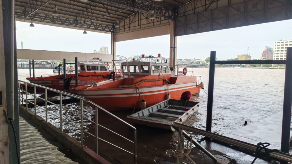 DSI ลงเรือไขปริศนาแตงโมรอบสุดท้าย เก็บหลักฐานกลางเจ้าพระยา