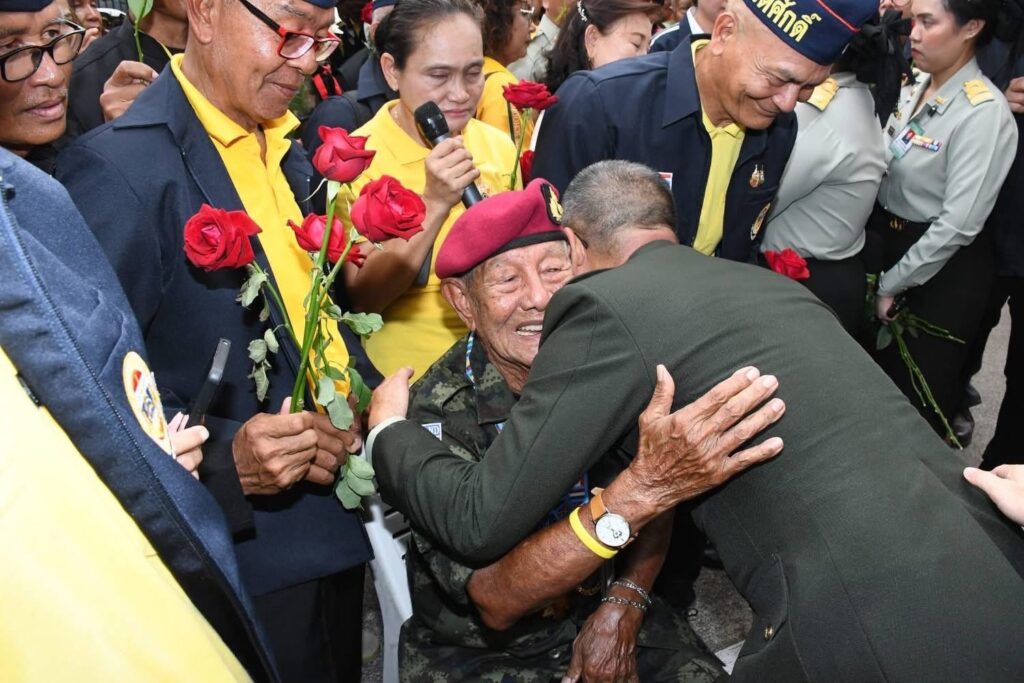 ผอ.อผศ. ส่งมอบหน้าที่ให้กับ รักษาการ ผอ.อผศ.