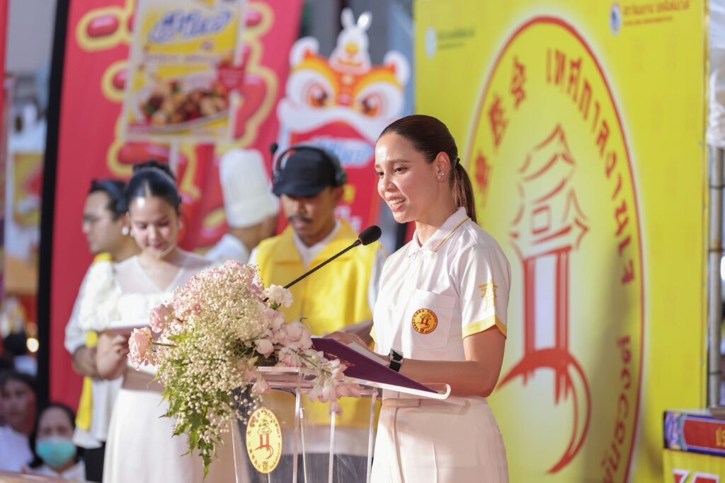 ปตท. สืบสานเจเยาวราช! จุดพลังความอร่อย ชวนอิ่มบุญอุ่นใจ 